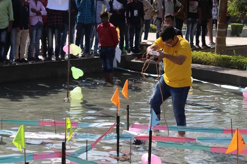 Dr. Subhash University Junagadh Infrastructure photo 49